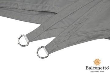 Тент Sail CANOPY 4M x 3m ДЛЯ САДОВОЙ ТЕРРАСЫ