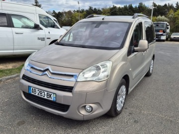 Citroen Berlingo I 1.6 HDi 90KM 2009