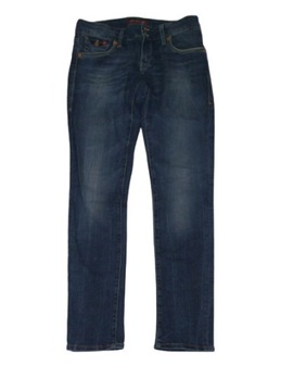 J2589 DAMSKIE SPODNIE JEANSOWE JEANSY MAVI 26/30