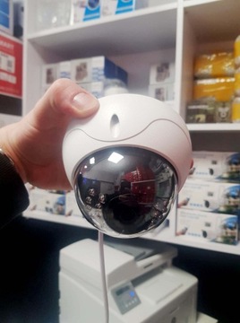 IP-камера 8 Мп 4K, уличная камера H.265 Onvif Poe