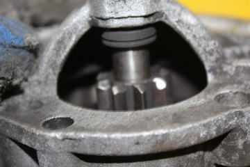 СТАРТЕР 9 ЗУБ 10FX6N PEUGEOT 307 1.6 16V