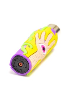 ЗАЖИГАЛКА CLIPPER FLAME MAGIC THC CASE