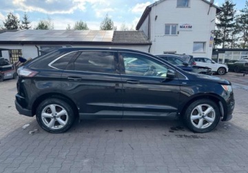 Ford Edge II 2015 Ford Edge 2015 Ford EDGE TITANIUIM 3.5L - w Polsce po oplatach i akcyzie F, zdjęcie 3