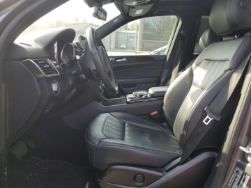 Mercedes GLE W166/C292 2018 Mercedes-Benz GLE 2018 MERCEDES-BENZ GLE 350 4MATIC 3.5 Benzyna 302KM, zdjęcie 7