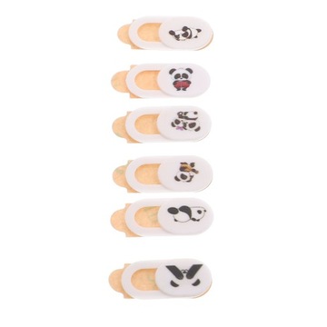 ЗАЩИТА КАМЕРЫ ПК ДЕКОР КОНФИДЕНЦИАЛЬНАЯ КРЫШКА АБС-пластик