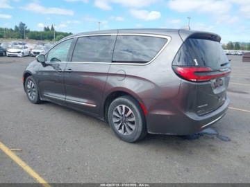 Chrysler Pacifica II 2022 Chrysler Pacifica Hybrid Limited 2022 3.6l 3.6 Hybryda 260KM, zdjęcie 3