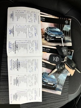 Opel Astra J GTC 1.4 Turbo ECOTEC 140KM 2016 Opel Astra 1.4 Turbo Color Edition 140KM 2016r Możliwy transport pod dom!, zdjęcie 21