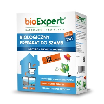 bioExpert порошок 3кг РАЗЛАГАЕТ ЖИР И БУМАГУ