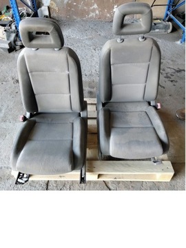 Komplet foteli Audi A2