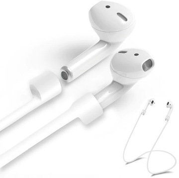 МАГНИТНЫЙ РЕМЕШОК НА ЗАПЯСТЬЕ ДЕРЖАТЕЛЬ ДЛЯ НАУШНИКОВ APPLE AIRPODS