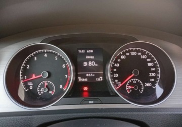 Volkswagen Golf VII Hatchback 3d 1.4 TSI 140KM 2014 Volkswagen Golf Bezwypadkowy - serwisowany - benzyna - 1,4 - 140 KM 1.4, zdjęcie 37