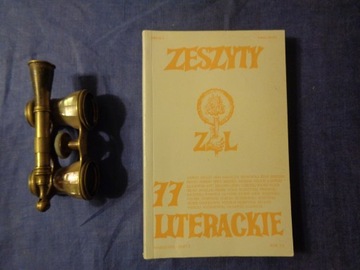 ZESZYTY LITERACKIE 77 1/2002 1 / 2002