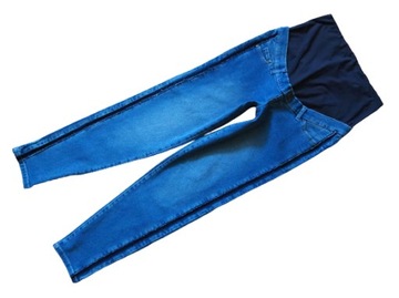 BONPRIX __PIĘKNE CIĄŻOWE SPODNIE JEANS R. 52