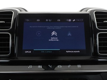 Citroen C5 Aircross SUV Plug-In 1.6 PureTech 225KM 2021 Citroen C5 Aircross FV23 1.6 Plug-in Hybrid, zdjęcie 22