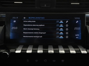 Peugeot 508 II SW 1.5 BlueHDi 130KM 2019 Peugeot 508 Automat Navi Czujniki parkowania, zdjęcie 27