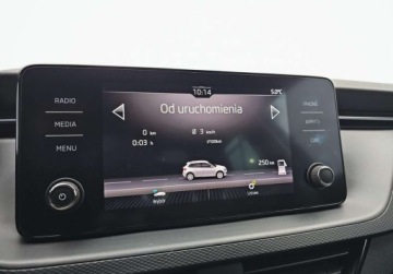 Skoda Kamiq Crossover 1.0 TSI 115KM 2019 Skoda Kamiq PL Salon, I Wl, Instalacja LPG, Dealer Renault Grupa Adamowscy, zdjęcie 16