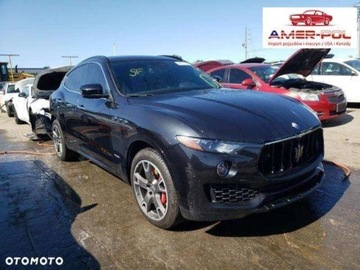 Maserati Levante 3.0 V6 GDI 350KM 2018 Maserati Levante Maserati Levante