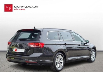 Volkswagen Passat B8 Variant Facelifting 2.0 TDI SCR 200KM 2021 Volkswagen Passat Business 2.0TDI 200KM DSG Hak Skora TravelAssist Kamera, zdjęcie 4