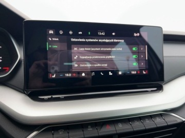 Skoda Octavia IV Liftback 2.0 TDI 150KM 2024 Skoda Octavia 2.0TDI 150KM Selection SalonPL ASO Virtual Matrix Kessy Zima, zdjęcie 26