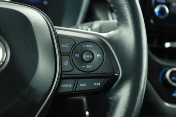 Toyota Corolla XII Sedan 1.5 VVT-i 125KM 2022 Toyota Corolla 1.5 VVT-i, Salon Polska, zdjęcie 12