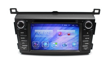 RADIO NAWIGACJA GPS TOYOTA RAV4 2012-2017