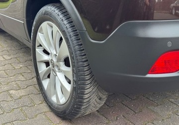 Opel Mokka I SUV 1.4 Turbo ECOTEC 140KM 2014 Opel Mokka 4X4 Bi-Xenon Skora Klimatronic Serwis Dla wymagajacych 1.4, zdjęcie 12