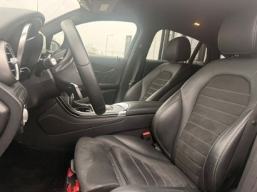 Mercedes GLC C253 2020 Mercedes-Benz GLC 300 4Matic Coupe Salon PolskaFV23AMG Line 2.0 Hybryda, zdjęcie 5