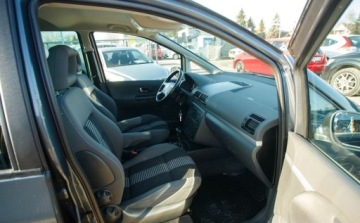 Volkswagen Sharan I 1.8 i T 20V 150KM 2008 Volkswagen Sharan 1.8T 150KM Lift Xenon PDC 7 foteli climatronic serwis AS, zdjęcie 21