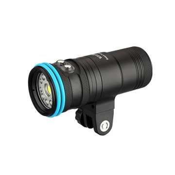 Lampa podwodna fotografia Weefine Smart Focus 2300