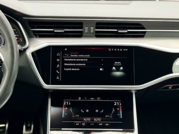 Audi A6 C8 Allroad 3.0 55 TDI 344KM 2021 Audi S6 Limousine S6 Pakiet Czern,Matrix HD,BO,Pneumatyka 3.0 Diesel, zdjęcie 27
