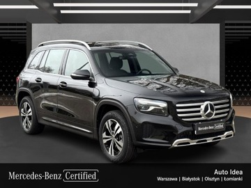 Mercedes GLB SUV 1.3 200 163KM 2024 Mercedes-Benz GLB 200, zdjęcie 2