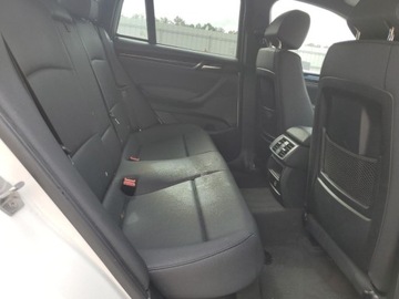 BMW X4 G02 2018 BMW X4 2018 BMW X4 XDRIVE28I 2.0 Benzyna 240KM, zdjęcie 10