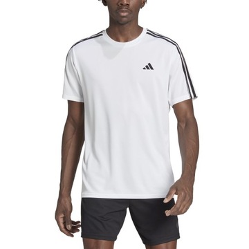 T-SHIRT Koszulka męska Adidas Train Essentials 3-Stripes IB8151 r.XXL