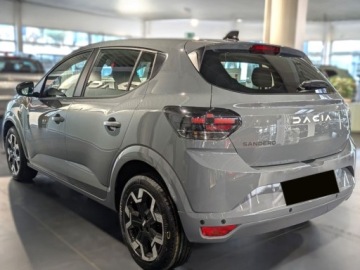 Dacia Sandero III 2026 Od ręki - Journey 1.2 Eco-G LPG 120KM / Pakiet Easy, Zimowy, zdjęcie 3