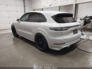 Porsche Cayenne III 2021 Porsche Cayenne 2021r, Turbo, 4.0L, 4x4, zdjęcie 7