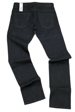 DIESEL Spodnie męskie jeans granat SPODSL05 29/32