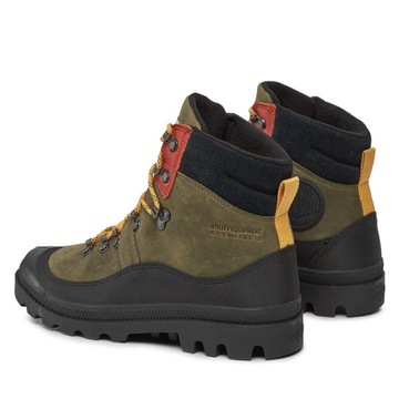 Buty Palladium Pallabrousse Hiker Waterproof+ Olive Night 44