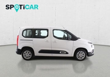 Citroen Berlingo III Osobowy M 1.5 BlueHDi 102KM 2022 Citroen Berlingo Berlingo M 1.5 BlueHDI Feel SS 1.5 Diesel 102KM, zdjęcie 5