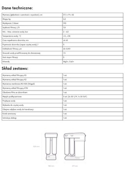 Aquaphor RO-101S Morion Water Filter