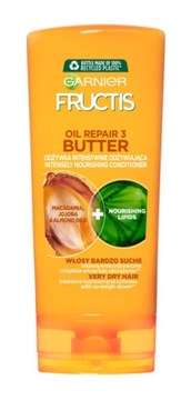 Fructis Oil Repair 3 Butter Odżywka do włosów
