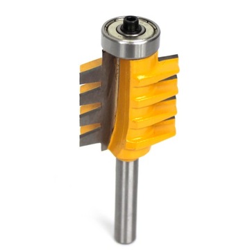 ФРЕЗА ДЛЯ МНОГОСОЕДИНЕНИЙ С ПОДШИПНИКОМ 8 мм