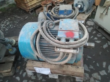 Silnik elektryczny 75 kw