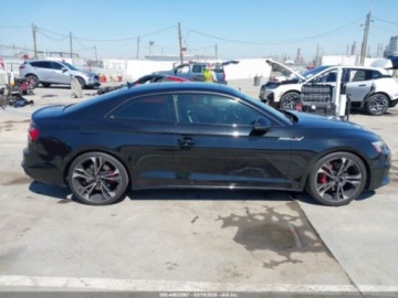 Audi A5 F5 2021 Audi S5 Limousine AUDI S5 PRESTIGE TFSI QUATTRO TIPTRONIC 3.0 Benzyna 349KM, zdjęcie 1