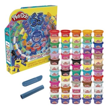 Play Doh Ледяной замок B5523