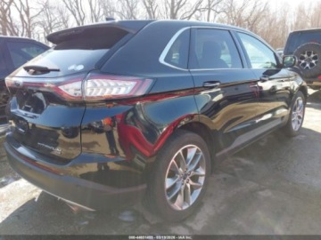 Ford Edge II 2018 Ford Edge TITANIUM, 2018r., 4x4, 3.5L 3.5 Benzyna 280KM, zdjęcie 2