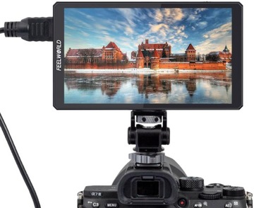 Смотровой монитор Feelworld CUT6