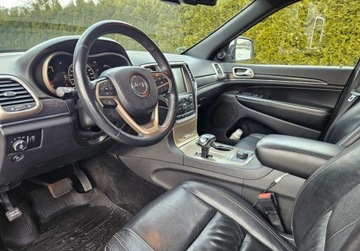 Jeep Grand Cherokee IV Terenowy Facelifting 3.0 V6 CRD 250KM 2013 Jeep Grand Cherokee Zadbany , Serwisowany, 2 kpl kol, Polecam 3.0 Diesel, zdjęcie 27