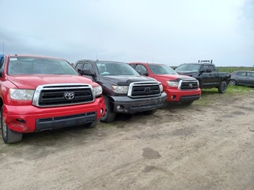 Toyota Tundra ДВОЙНАЯ КАБИНА, РАМА, в хорошем состоянии, ДЛИННАЯ