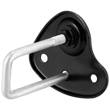 RYGIEL ZACZEP MASKI ZAMKA UCHO BMW X3 G01 F97 17-