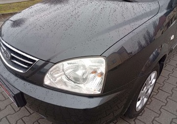 Kia Carens II 2.0 i 16V 138KM 2005 Kia Carens Zarejestrowany - benzyna - klimatyzacja - 2,0 - 139 KM 2.0 139KM, zdjęcie 3